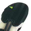 Herren Tennisschuhe adidas  CourtJam Control 3 Clay White/Core Black
