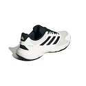 Herren Tennisschuhe adidas  CourtJam Control 3 Clay White/Core Black