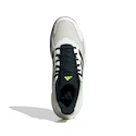 Herren Tennisschuhe adidas  CourtJam Control 3 Clay White/Core Black