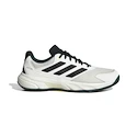 Herren Tennisschuhe adidas  CourtJam Control 3 Clay White/Core Black