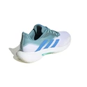 Herren Tennisschuhe adidas  Courtjam Control M Mint Ton