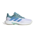 Herren Tennisschuhe adidas  Courtjam Control M Mint Ton