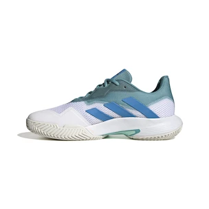 Herren Tennisschuhe adidas  Courtjam Control M Mint Ton