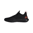 Herren Tennisschuhe adidas  Defiant Generation Black/Red