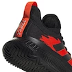 Herren Tennisschuhe adidas  Defiant Generation Black/Red