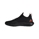Herren Tennisschuhe adidas  Defiant Generation Black/Red