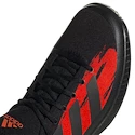 Herren Tennisschuhe adidas  Defiant Generation Black/Red