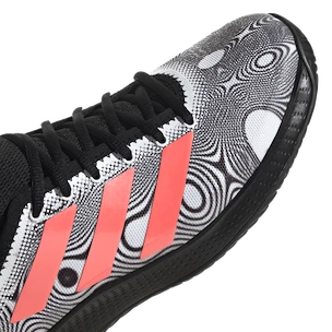 Herren Tennisschuhe adidas  Defiant Generation M White/Red