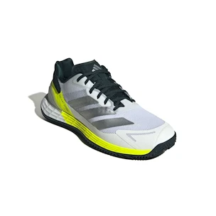 Herren Tennisschuhe adidas  Defiant Speed 2 Clay White