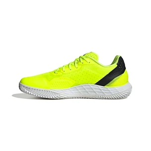 Herren Tennisschuhe adidas  Defiant Speed 2 M Clay Lucid Lemon/Core Black