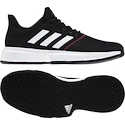 Herren Tennisschuhe adidas GameCourt M Black/Grey - UK 9.5