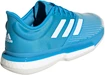 Herren Tennisschuhe adidas SoleCourt Boost Clay M Blue/White