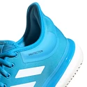 Herren Tennisschuhe adidas SoleCourt Boost Clay M Blue/White