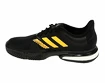 Herren Tennisschuhe adidas SoleCourt Boost M Black/Orange