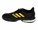 Herren Tennisschuhe adidas SoleCourt Boost M Black/Orange