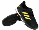Herren Tennisschuhe adidas SoleCourt Boost M Black/Orange