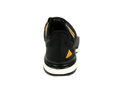 Herren Tennisschuhe adidas SoleCourt Boost M Black/Orange