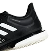 Herren Tennisschuhe adidas SoleCourt Boost M Clay Black/White