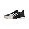 Herren Tennisschuhe adidas SoleCourt Boost M Clay Black/White