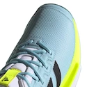 Herren Tennisschuhe adidas  SoleMatch Bounce M Blue/Yellow