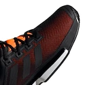 Herren Tennisschuhe adidas SoleMatch Bounce M Clay Black/Orange