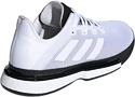 Herren Tennisschuhe adidas SoleMatch Bounce M White/Black