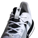 Herren Tennisschuhe adidas SoleMatch Bounce M White/Black