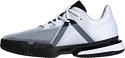 Herren Tennisschuhe adidas SoleMatch Bounce M White/Black