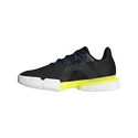 Herren Tennisschuhe adidas  SoleMatch Bounce Victory Blue/White/Acid Yellow