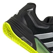 Herren Tennisschuhe adidas Solematch Control 2 Clay Core Black/Lucid Lemon