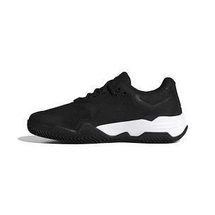 Herren Tennisschuhe adidas Solematch Control 2 Clay Core Black/Zero Metalic