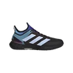 Herren Tennisschuhe adidas  Ubersonic 4 Grey/Blue