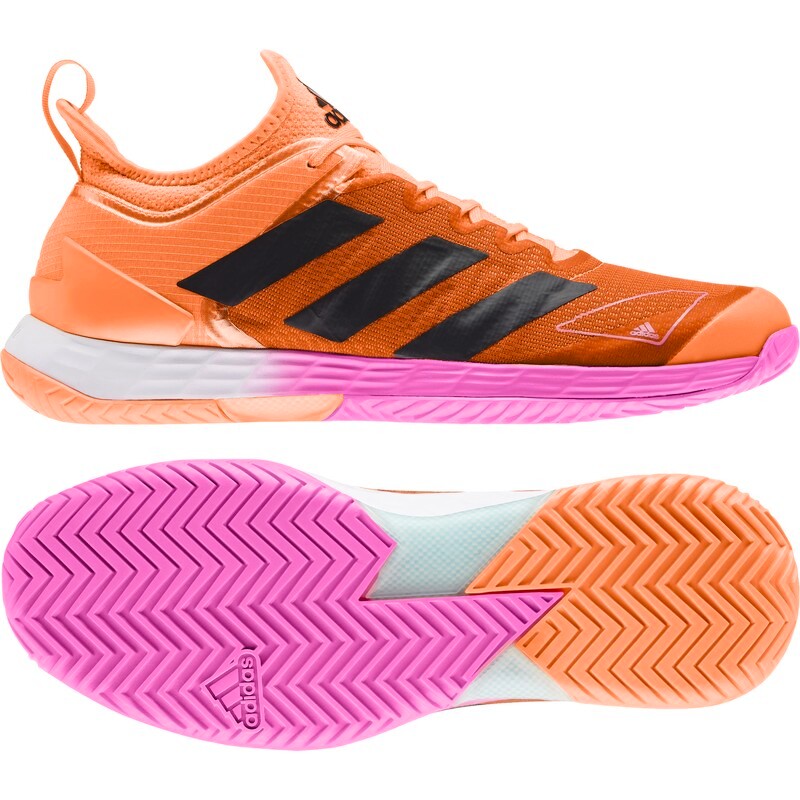 Herren Tennisschuhe adidas Ubersonic 4 Red/Pink | Sportartikel | Sportega