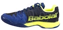 Herren Tennisschuhe Babolat Jet Mach II All Court  Blue/Yellow