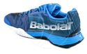 Herren Tennisschuhe Babolat Jet Mach II Clay Diva Blue - UK 11.5