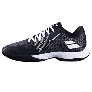 Herren Tennisschuhe Babolat Jet Tere 2 All Court Men Black/White
