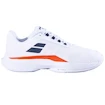 Herren Tennisschuhe Babolat Jet Tere 2 All Court Men White/Strike Red  EUR 47