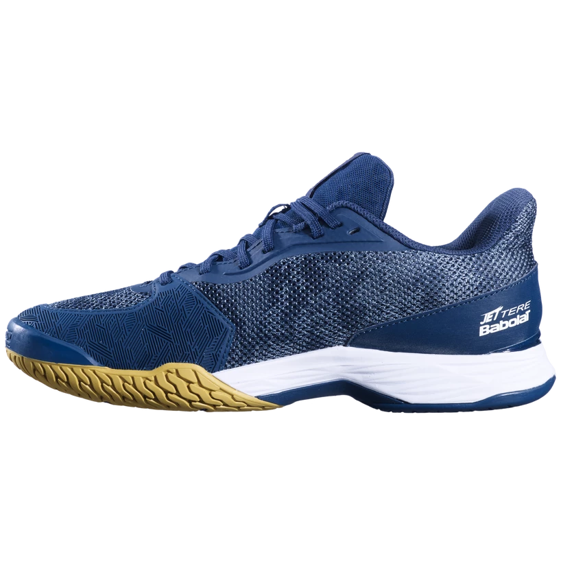 Herren Tennisschuhe Babolat Jet Tere AC Gibraltar Sea