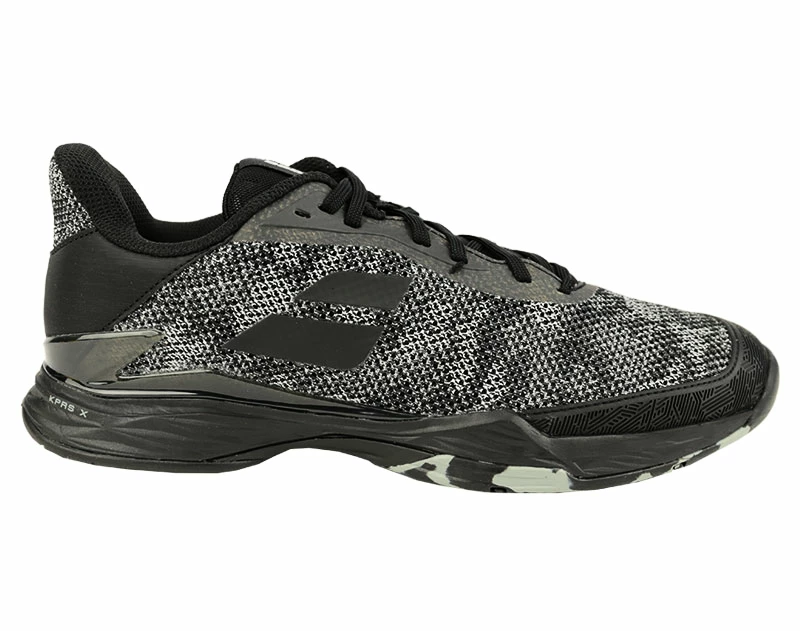 Herren Tennisschuhe Babolat Jet Tere All Court Black EUR 46