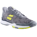 Herren Tennisschuhe Babolat Jet Tere All Court Men Grey/Aero