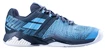 Herren Tennisschuhe Babolat Propulse Blast Clay Grey/Blue