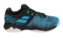 Herren Tennisschuhe Babolat Propulse Blast Clay Grey/Blue