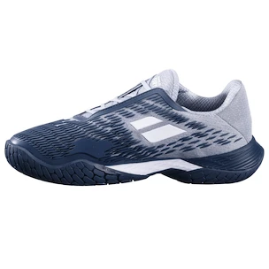 Herren Tennisschuhe Babolat Propulse Fury 3 AC M Grey/White