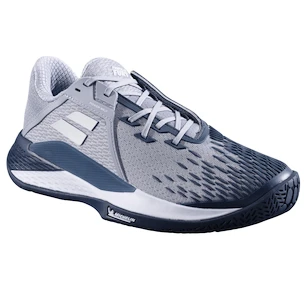 Herren Tennisschuhe Babolat Propulse Fury 3 AC M Grey/White