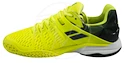 Herren Tennisschuhe Babolat Propulse Fury All Court Yellow/Black