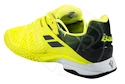 Herren Tennisschuhe Babolat Propulse Fury All Court Yellow/Black