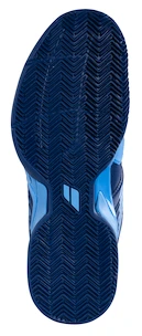 Ausprobiert -  Herren Tennisschuhe Babolat Propulse Fury Clay Blue  EUR 42,5