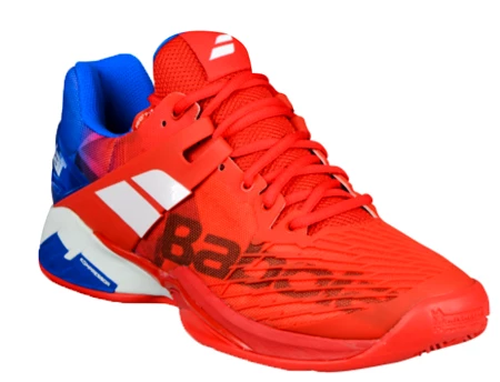 Babolat propulse fury red top
