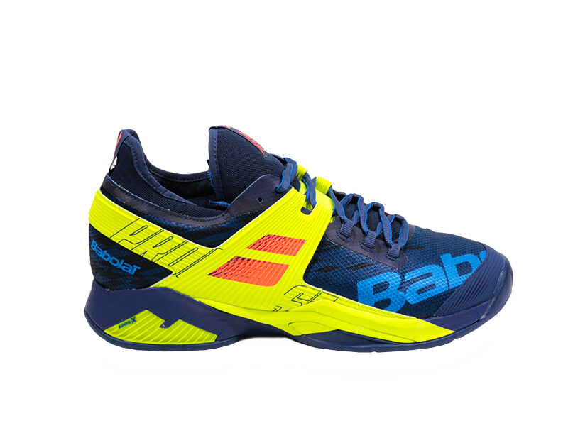 babolat propulse rage clay