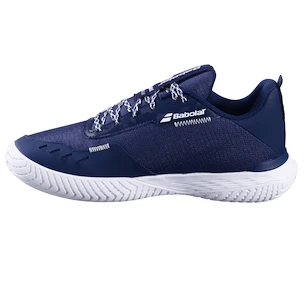 Herren Tennisschuhe Babolat SFX Evo All Court Men Dark Blue/White  EUR 43